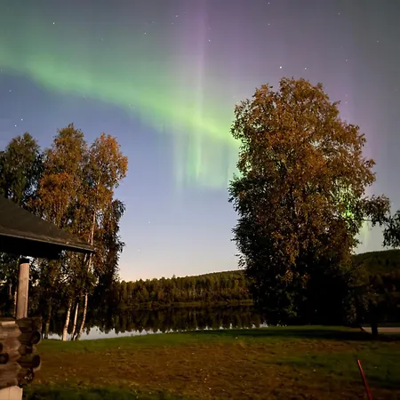 Northern Lights Riverside - Sauna & View * Rovaniemi