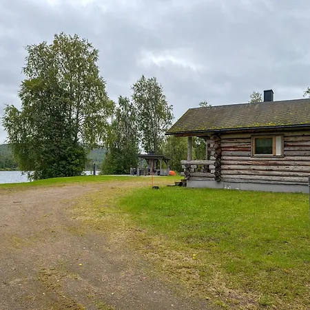 Northern Lights Riverside - Sauna & View Rovaniemi