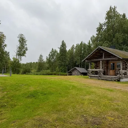 Northern Lights Riverside - Sauna & View Lomamökit