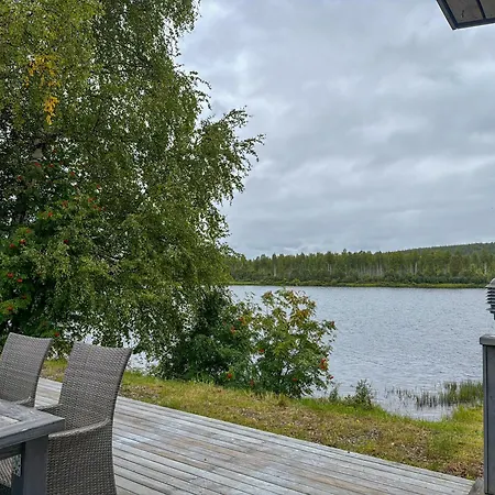Northern Lights Riverside - Sauna & View *