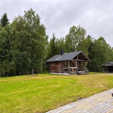 Northern Lights Riverside - Sauna & View Lomamökit *